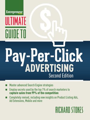 cover image of Ultimate Guide to Pay-Per-Click Advertising